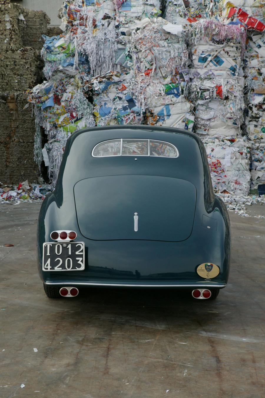  Fiat 1500C Coupe 1945 года  (фото 5 из 25)
